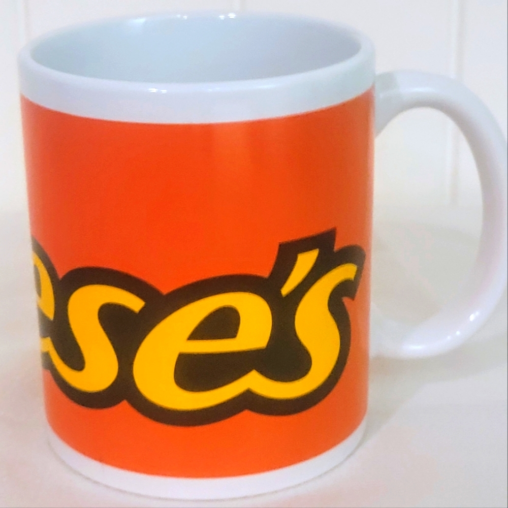Reeses Coffee Cup